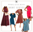 Wedding Guest Dresses for Spring
