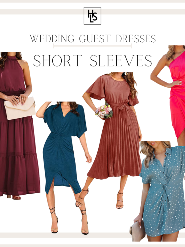 Wedding Guest Dresses for Spring