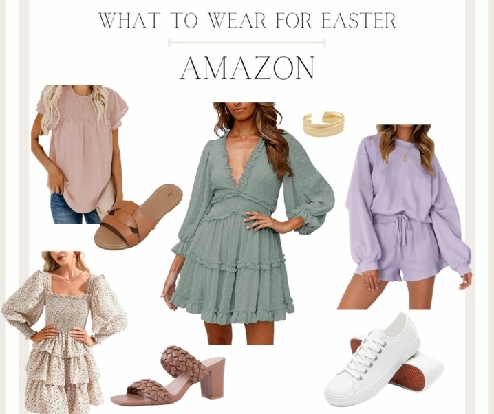 Easter Outfit Ideas