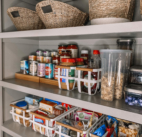 Essential Items For Your Pantry Organization