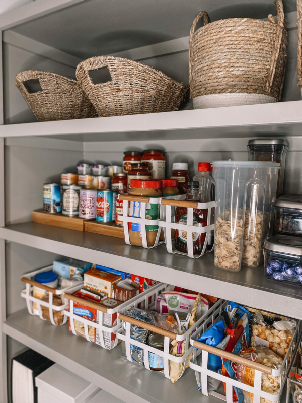 Essential Items For Your Pantry Organization