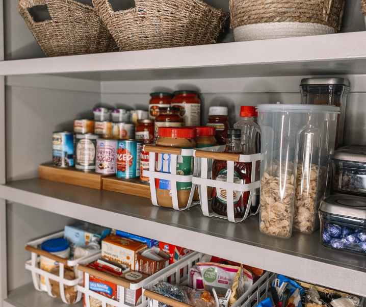 Essential Items For Your Pantry Organization