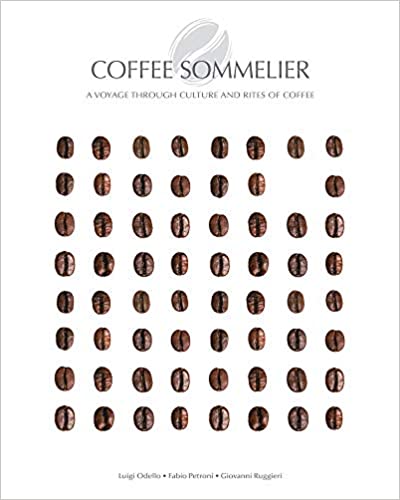Coffee Sommelier Book