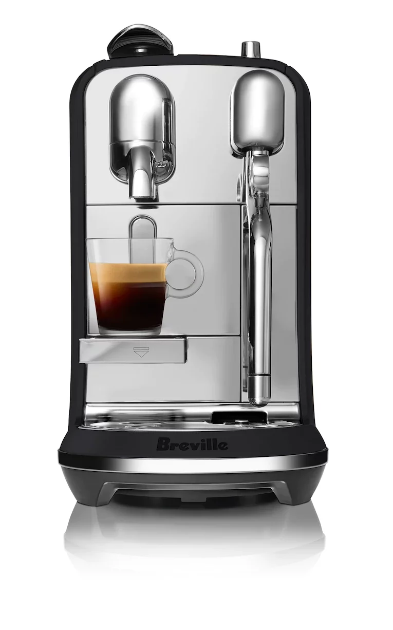 Nespresso Creatista Plus