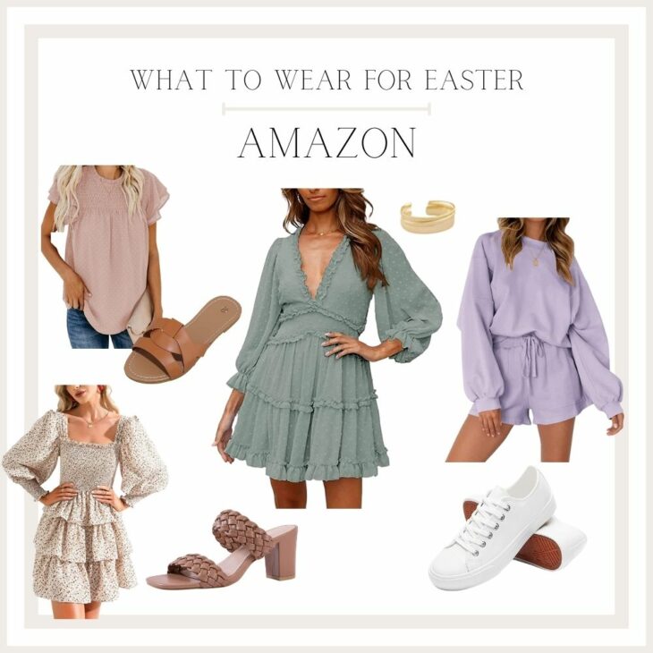Easter Outfits Amazon
